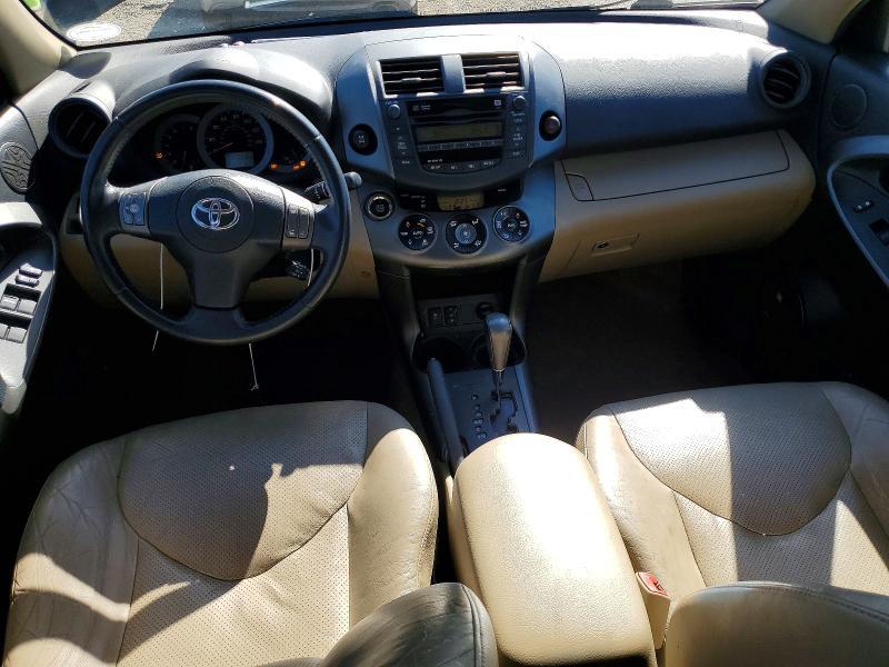 2009 Toyota Rav4 Limited