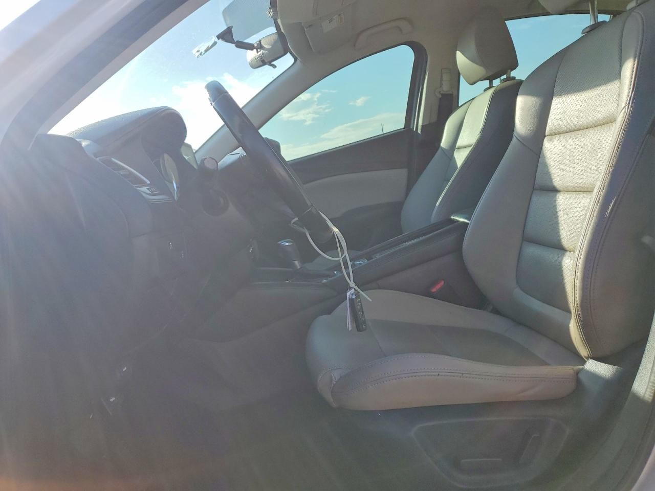 2017 Mazda 6 Touring