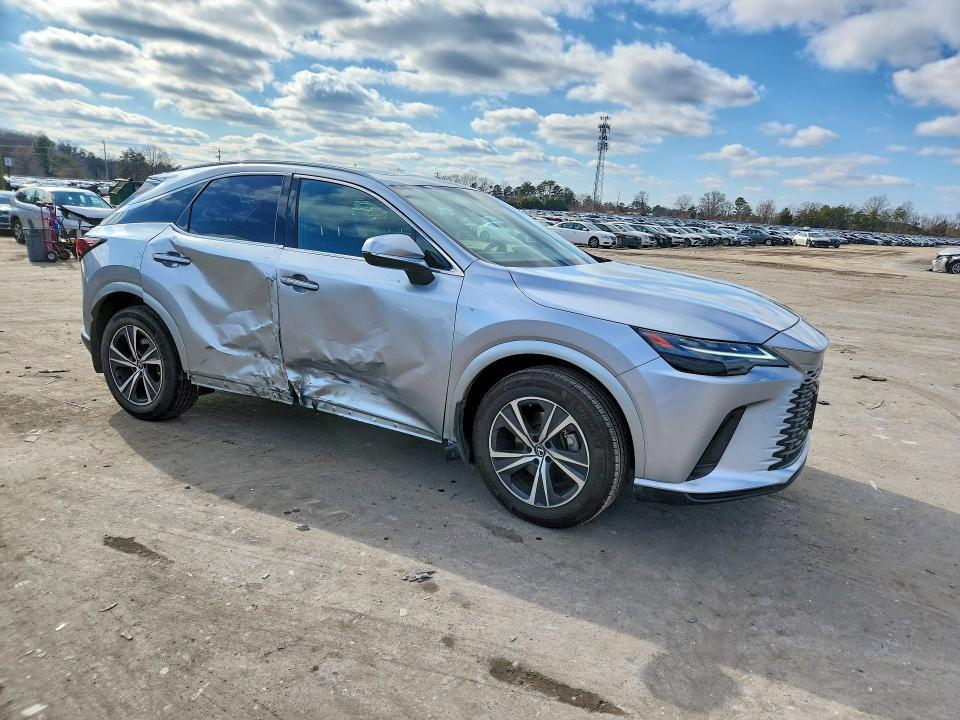 2023 Lexus Rx 350 Base