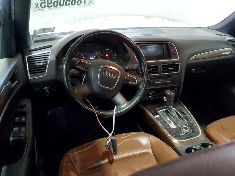 2010 Audi Q5 Premium Plus