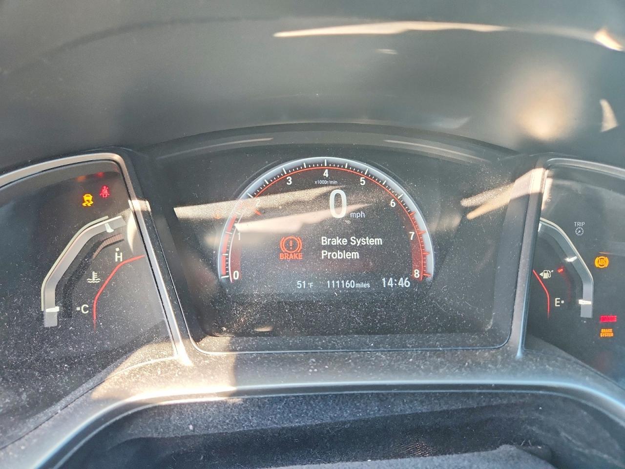 2019 Honda Civic si