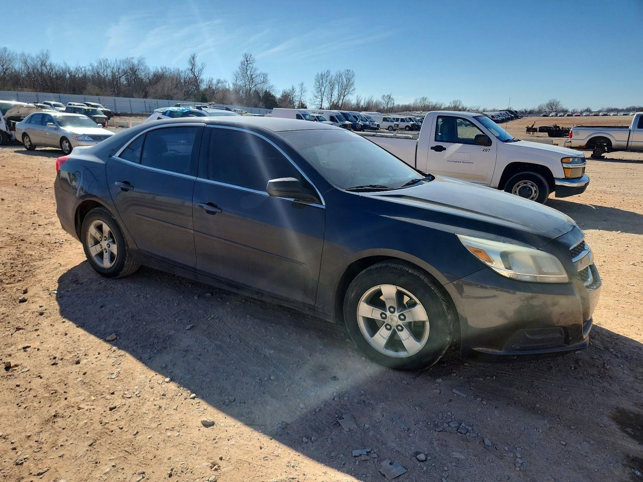 2013 Chevrolet Malibu ls