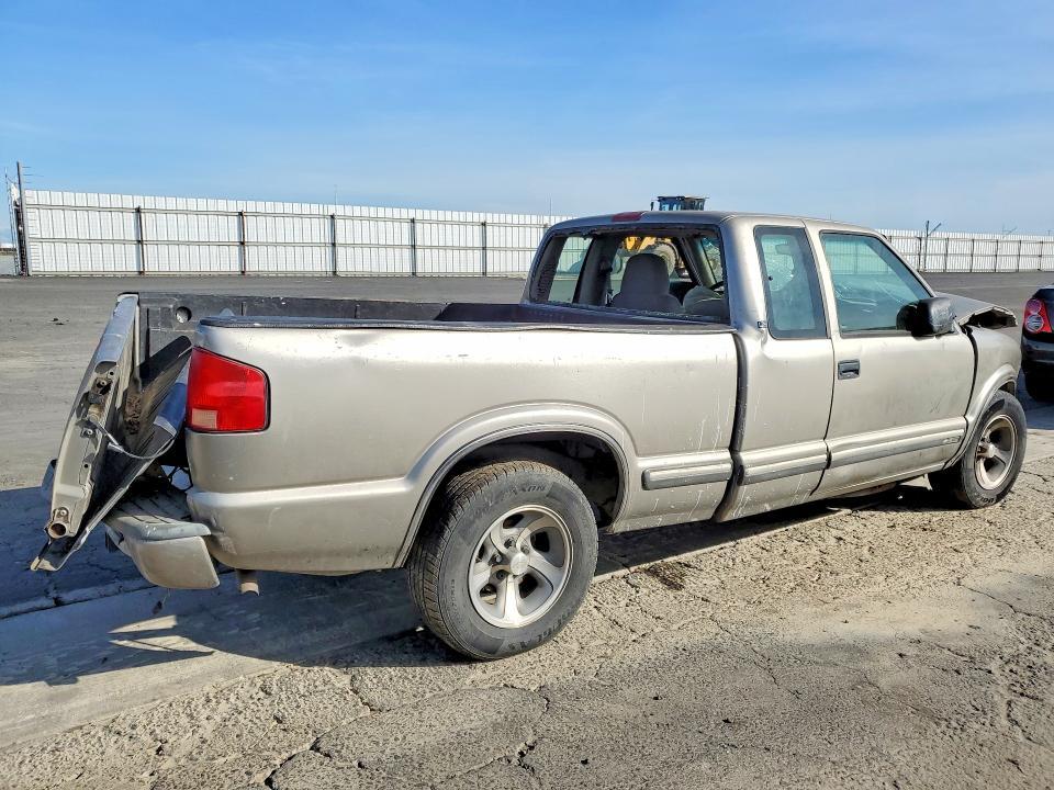 2000 Chevrolet S Truck S10