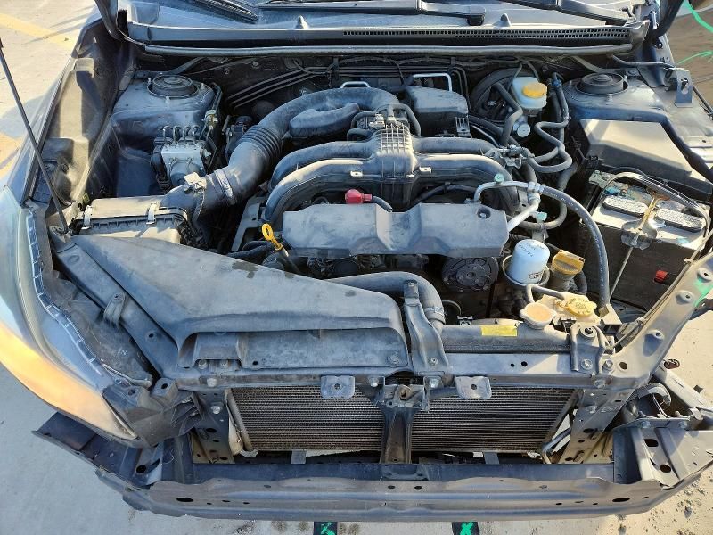 2015 Subaru Impreza Premium Plus