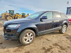 Audi q7 Vehiculos salvage en venta: 2015 Audi Q7 Premium Plus