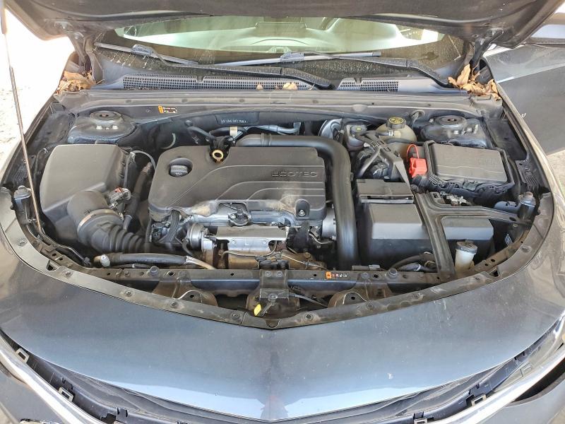 2019 Chevrolet Malibu ls