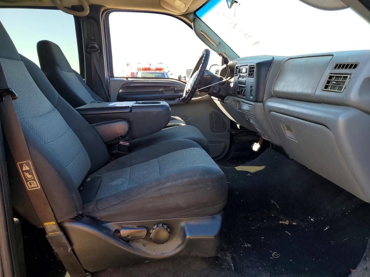 2004 Ford F250 Super Duty