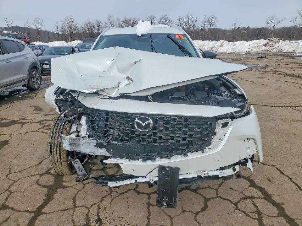 2025 Mazda Cx-50 Preferred