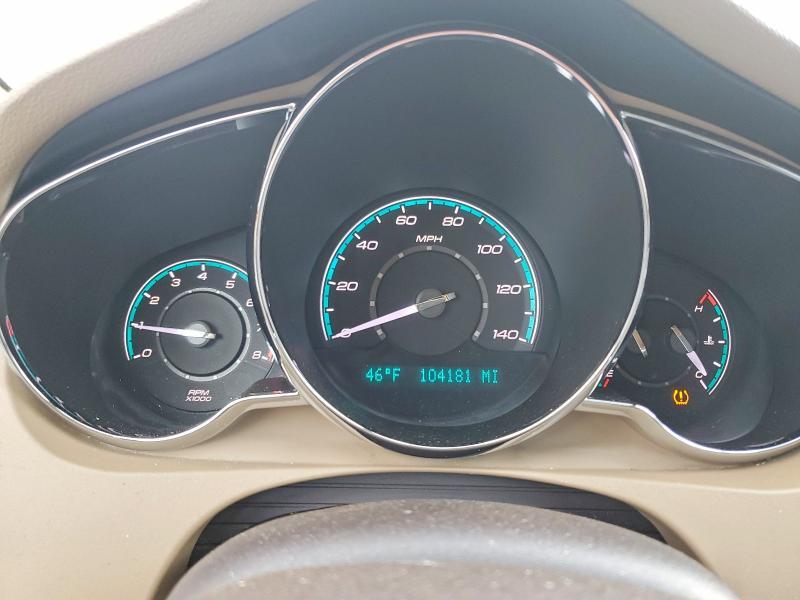 2010 Chevrolet Malibu 2LT