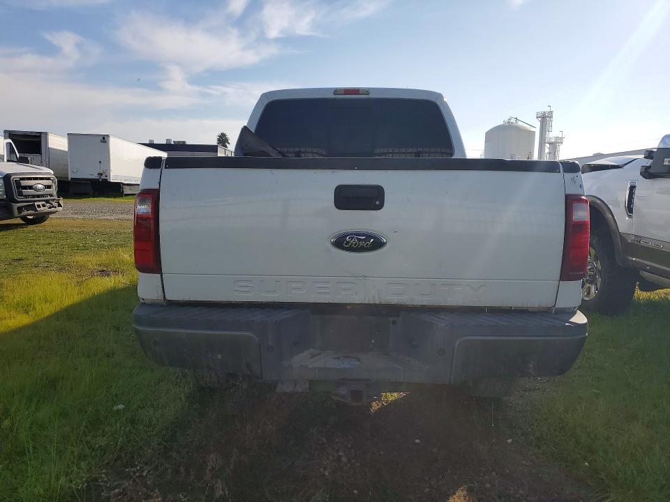 2010 Ford F350 Super Duty