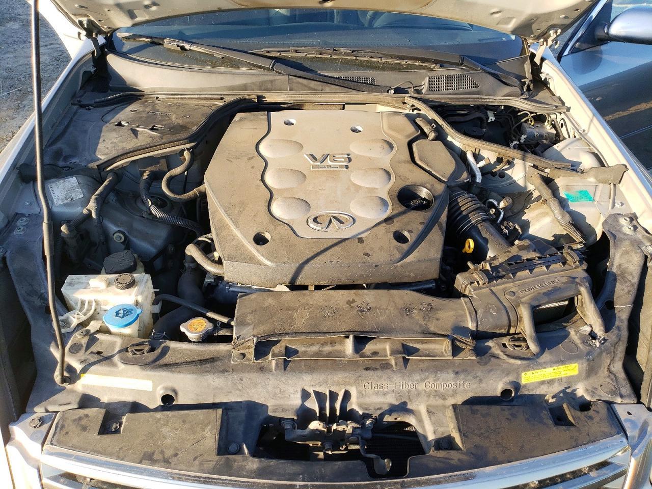 2006 Infiniti G35