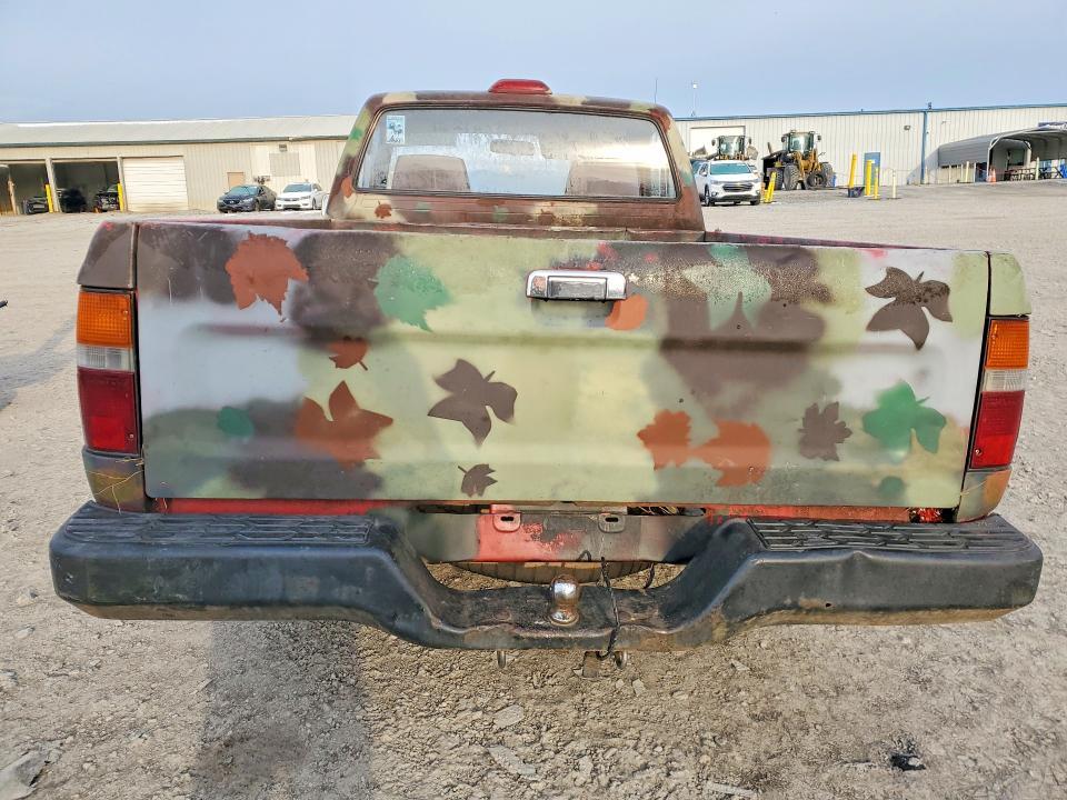 1994 Toyota Pickup 1/2 TON Short Wheelbase STB