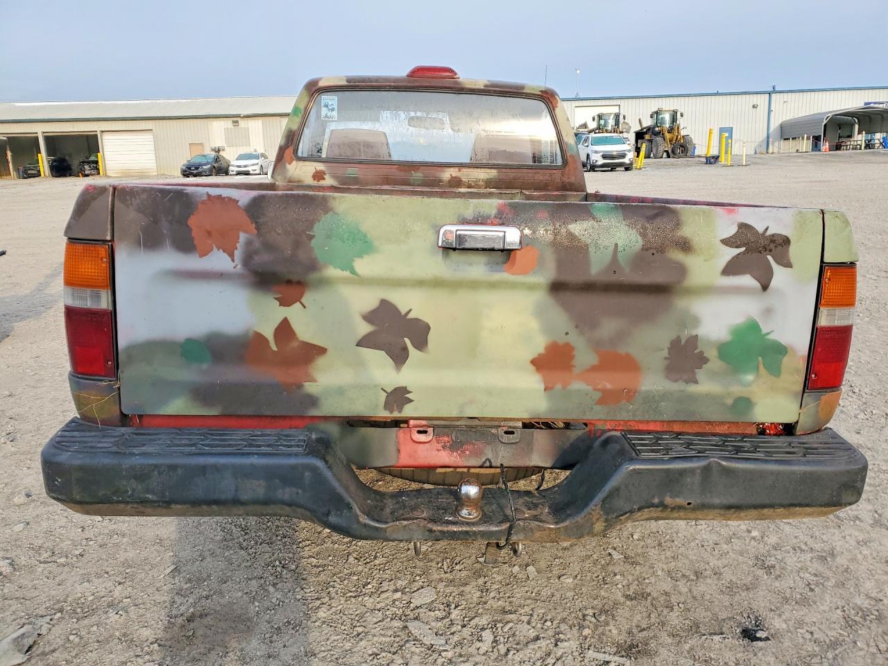 1994 Toyota Pickup 1/2 TON Short Wheelbase STB
