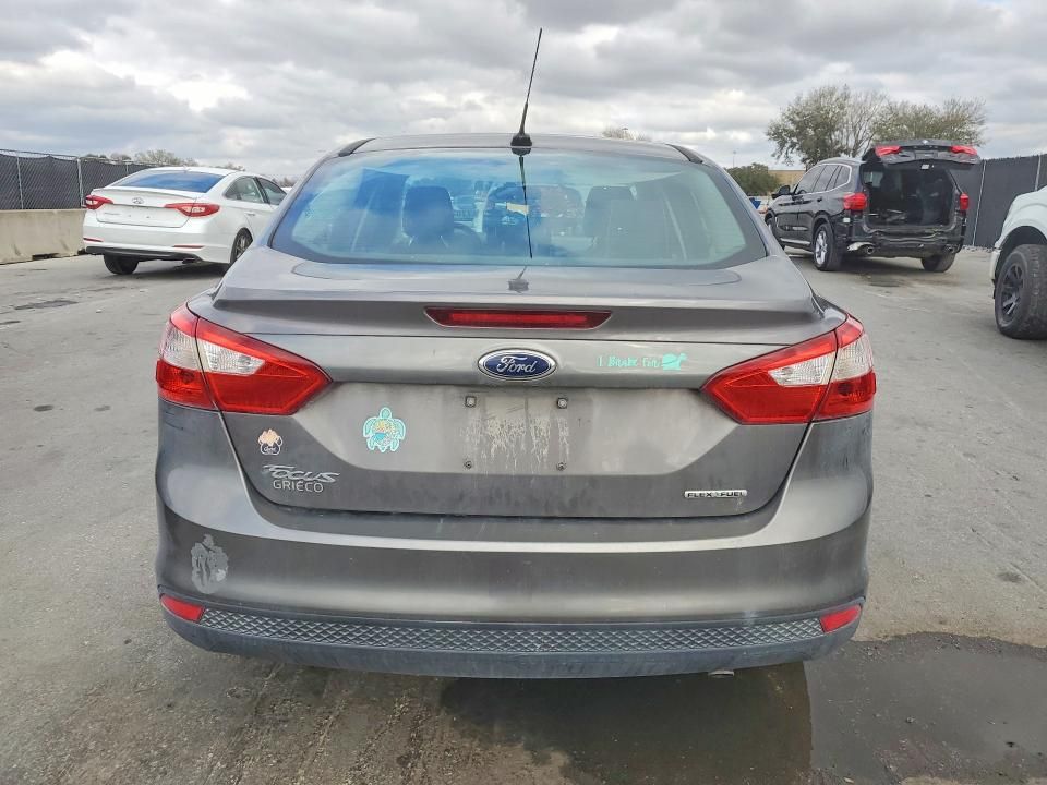 2013 Ford Focus s