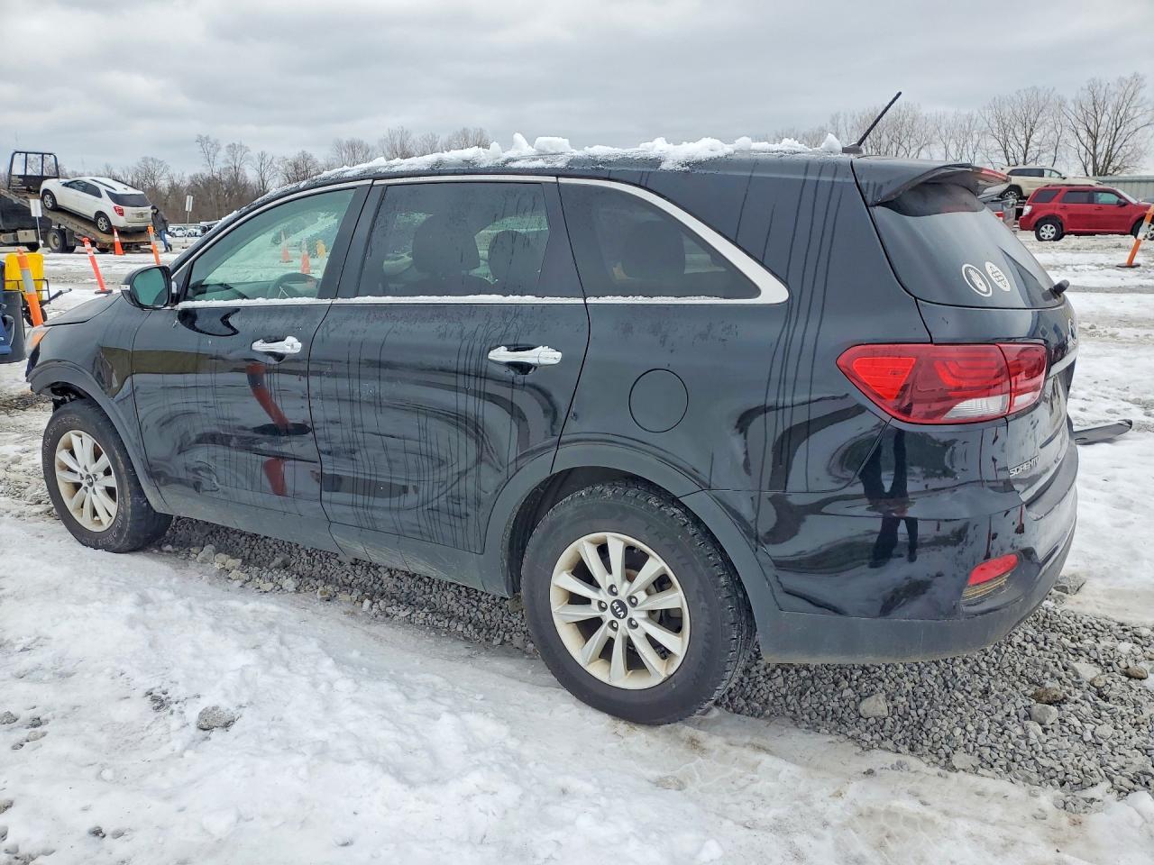 2019 KIA Sorento l