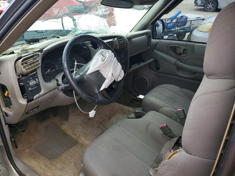 2003 GMC Sonoma