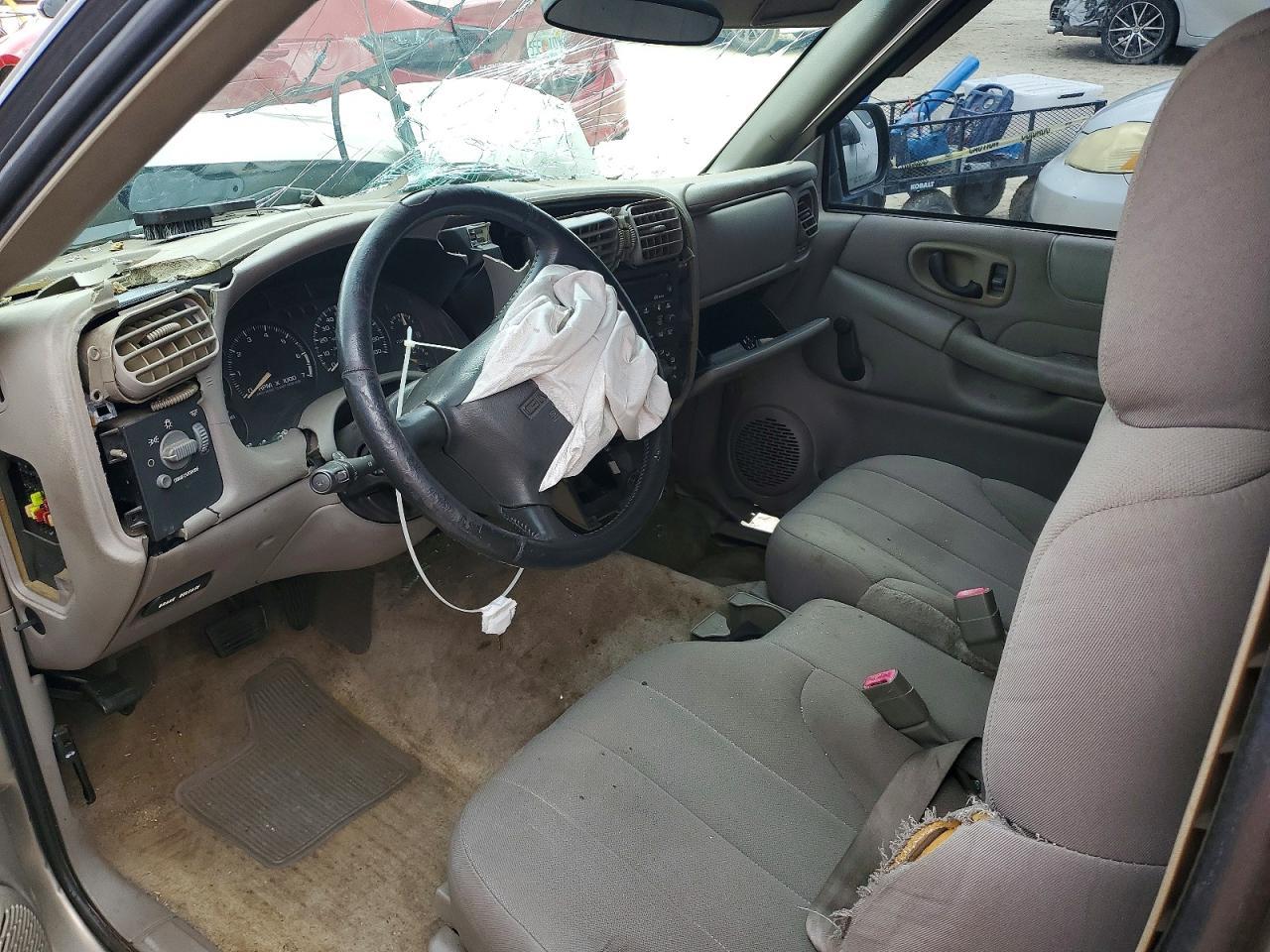 2003 GMC Sonoma