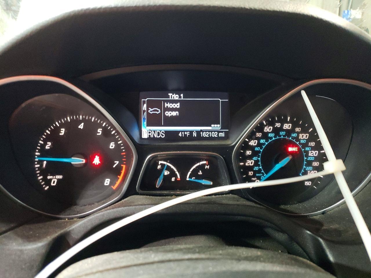 2012 Ford Focus Titanium
