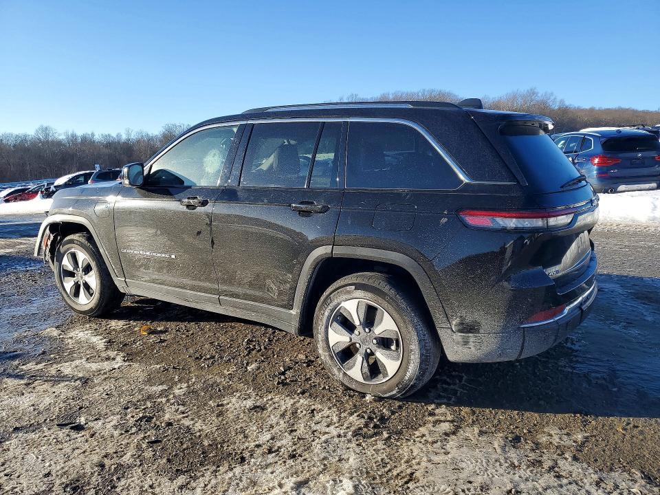 2023 Jeep Grand Cherokee Limited 4XE