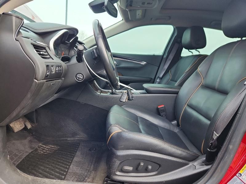 2015 Chevrolet Impala ltz