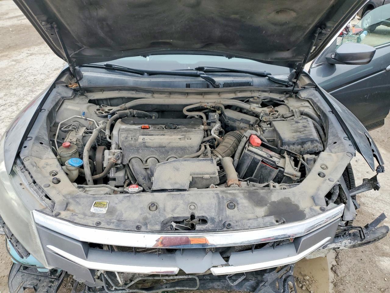 2012 Honda Crosstour ex