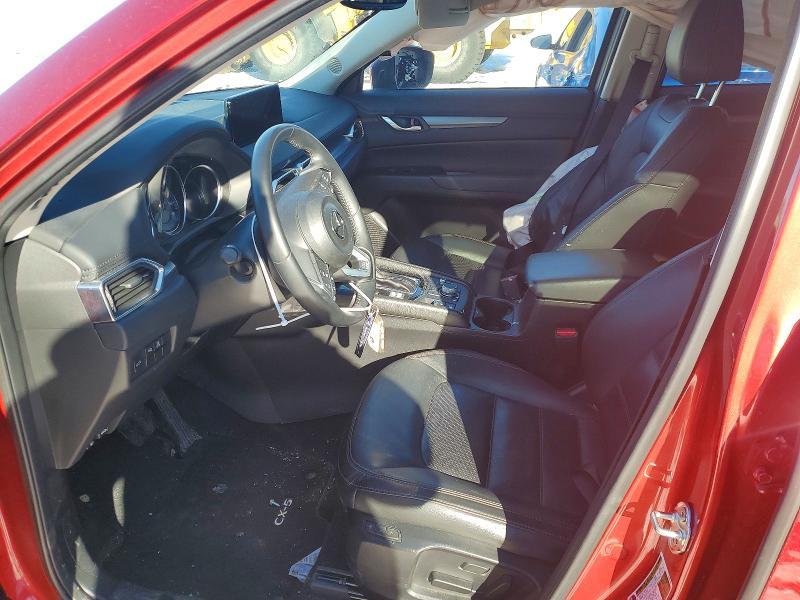 2023 Mazda Cx-5 Preferred