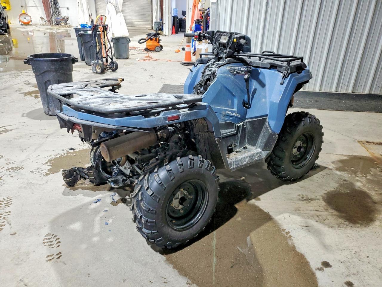 2021 Polaris Sportsman ATV