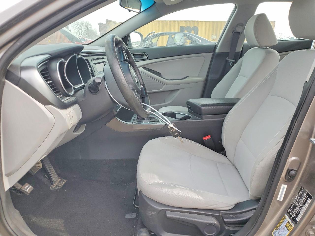 2014 KIA Optima lx