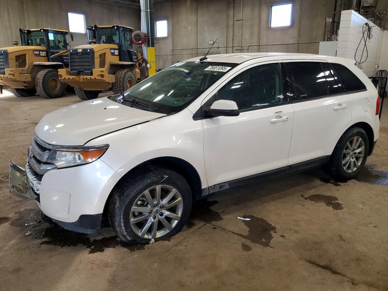 2014 Ford Edge sel