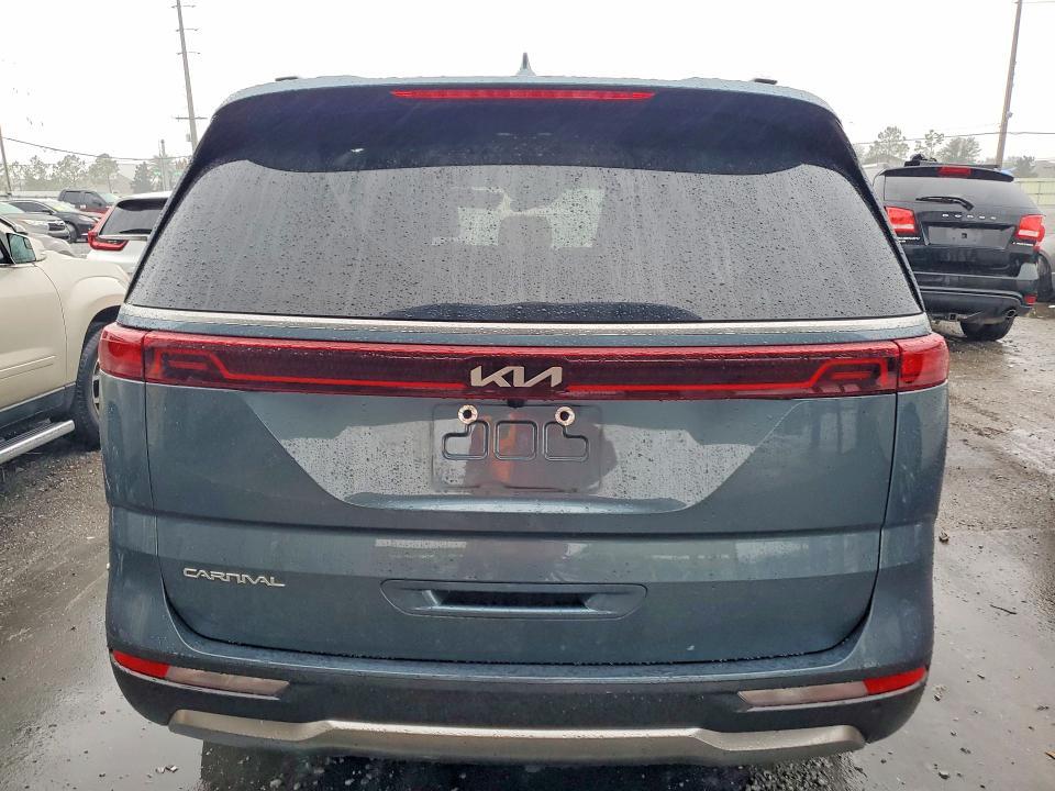 2023 KIA Carnival sx Prestige