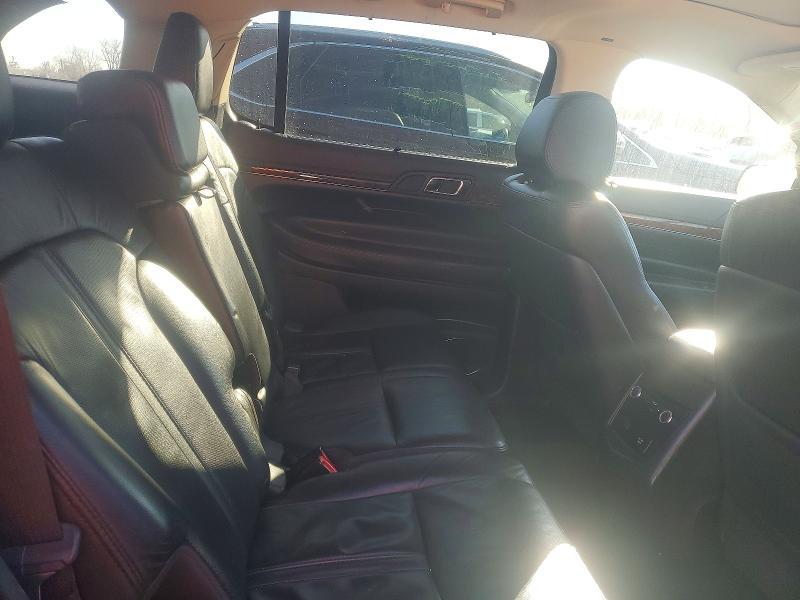 2019 Lincoln MKT