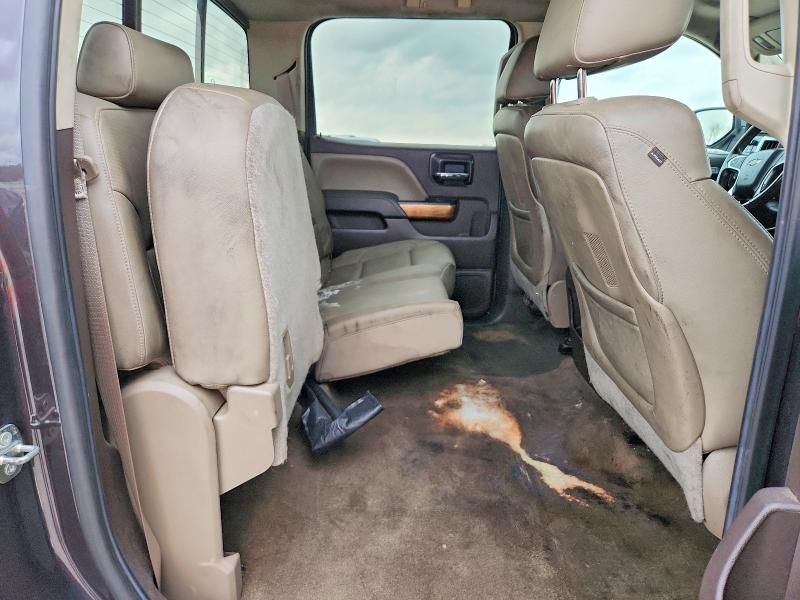 2015 Chevrolet Silverado K1500 ltz