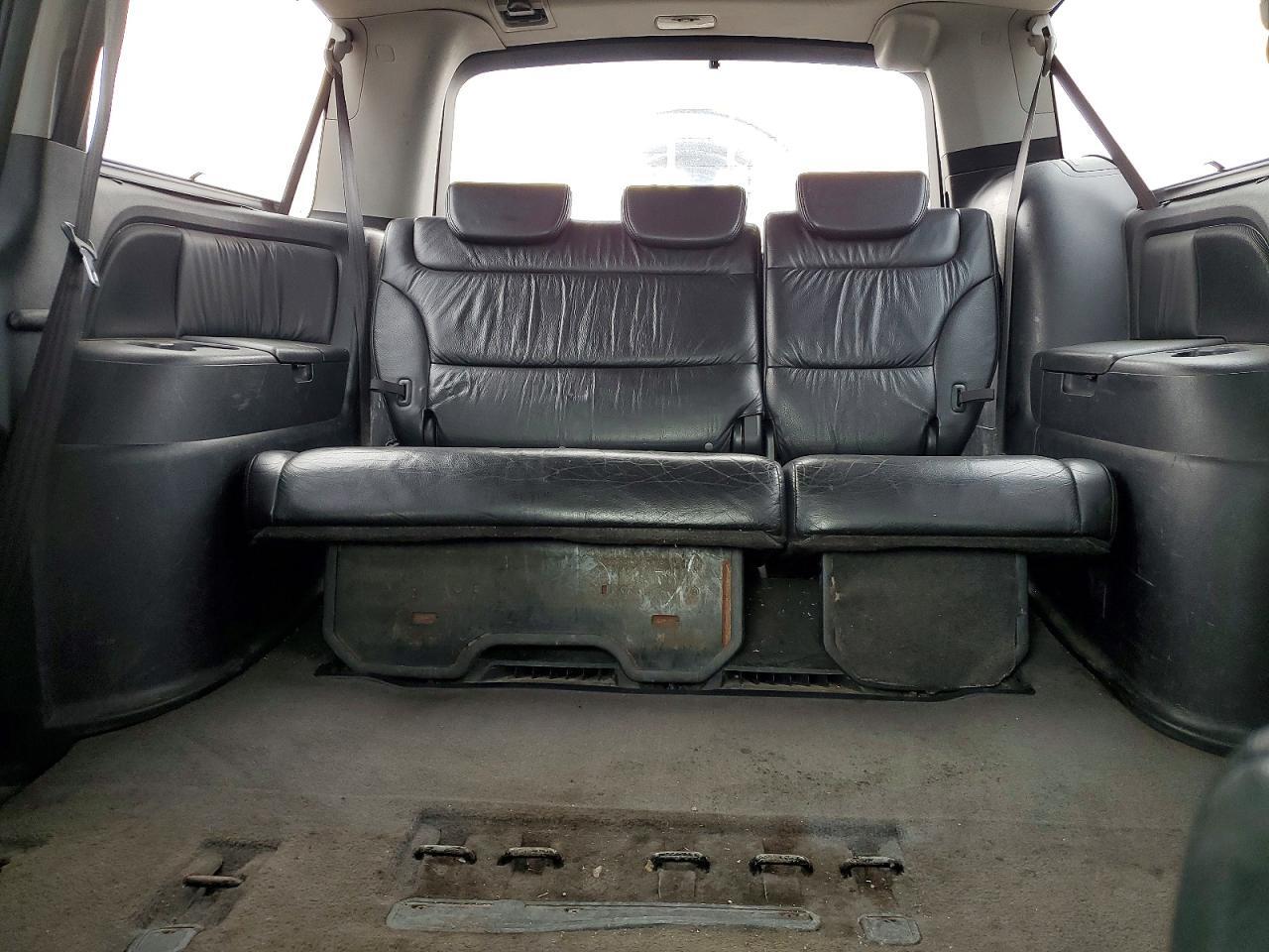 2006 Honda Odyssey Touring