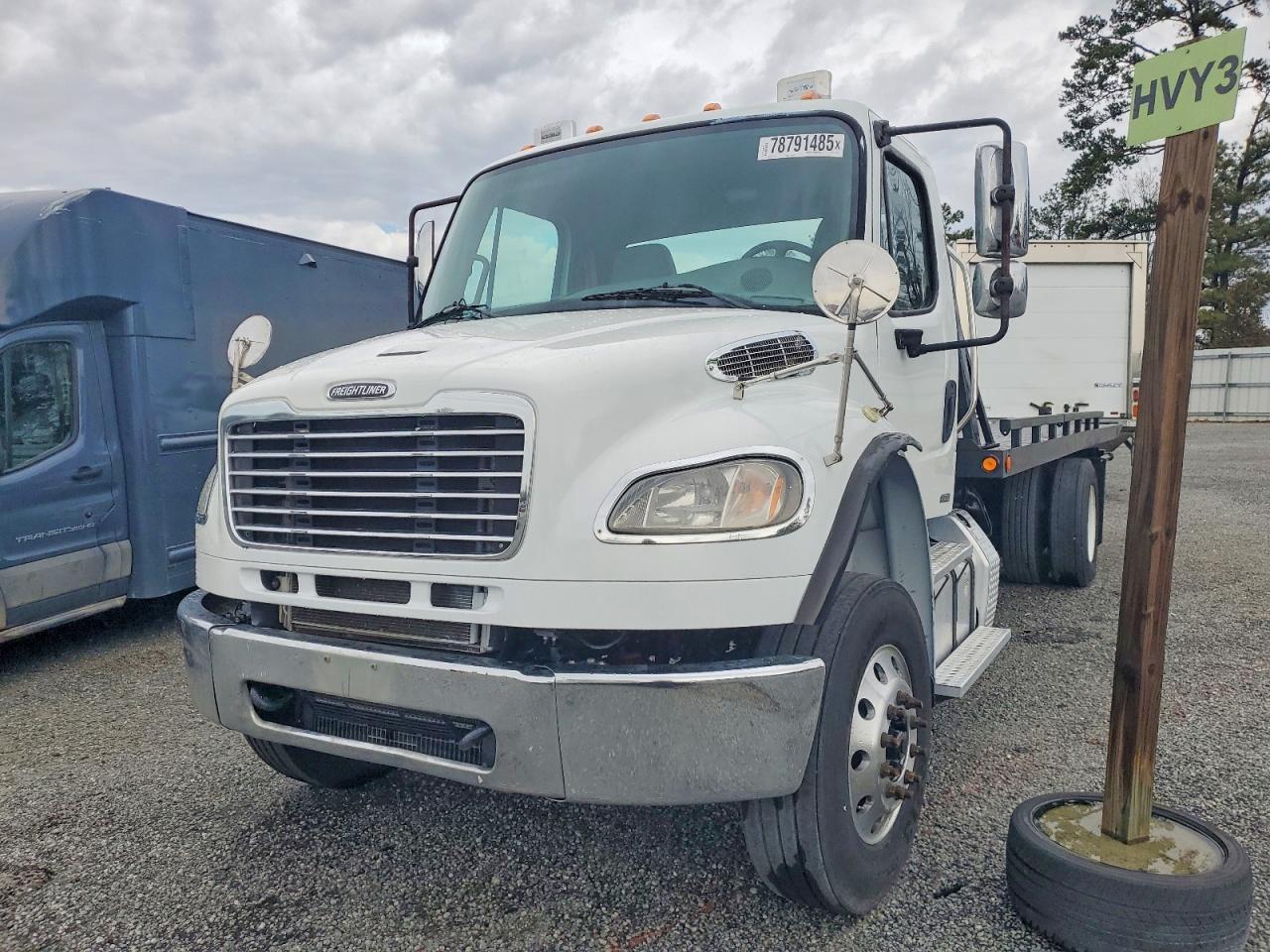 2016 Freigliner 2016 Freightliner M2 106 MED