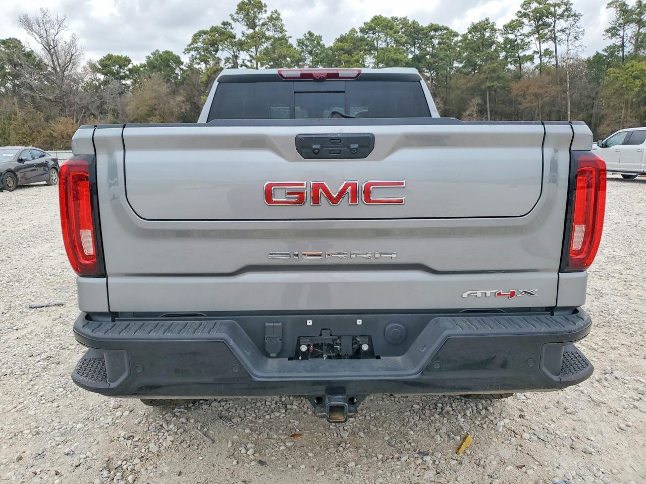 2026 GMC Sierra K1500 AT4X
