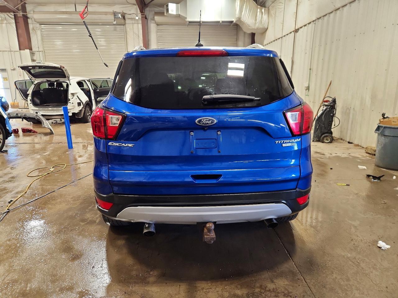 2019 Ford Escape Titanium