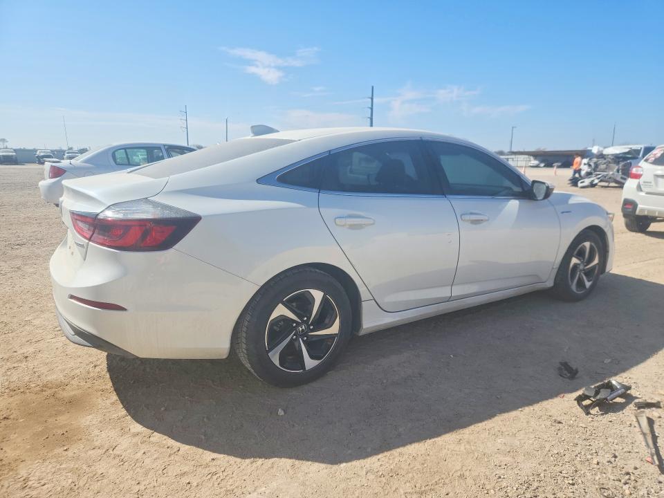 2022 Honda Insight ex