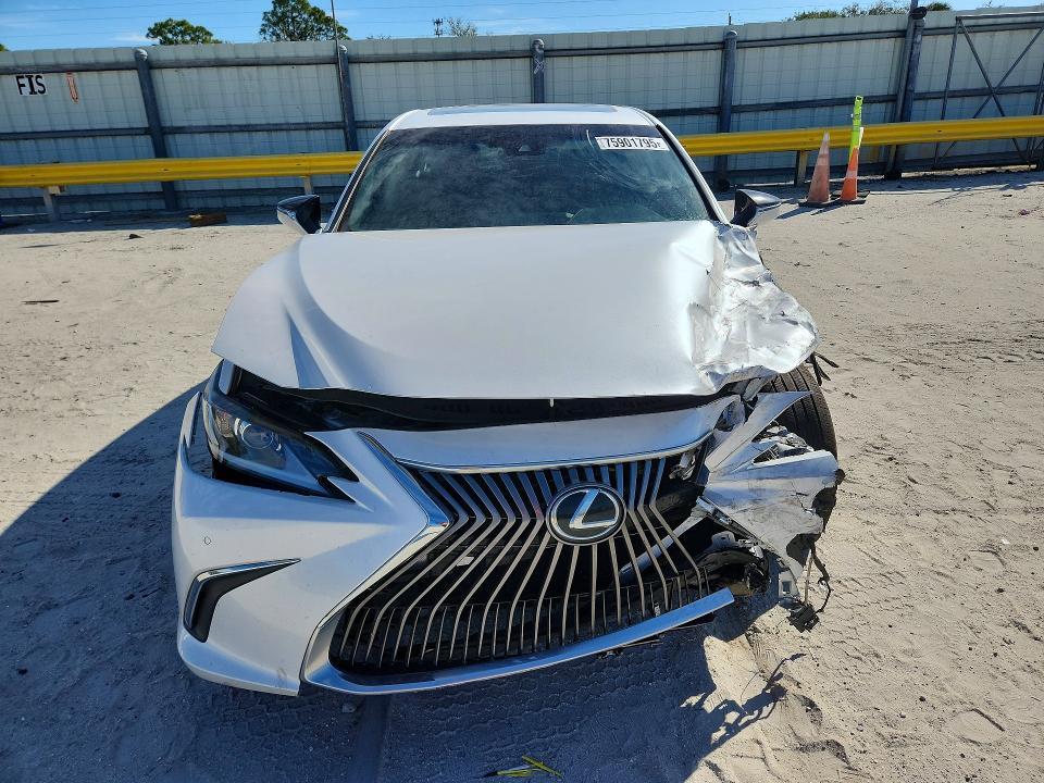 2020 Lexus Es 350