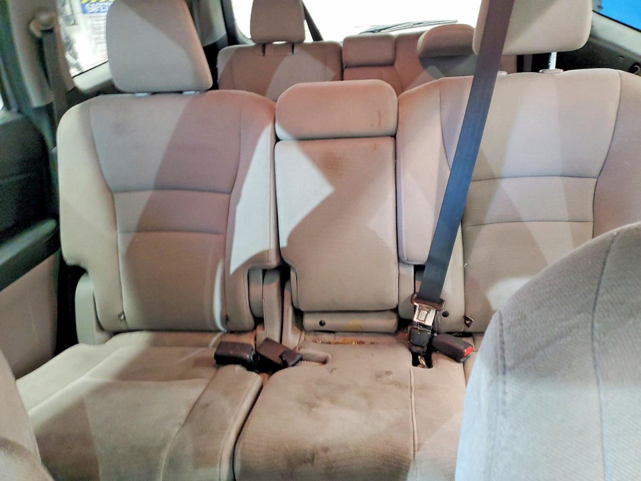 2017 Honda Pilot ex