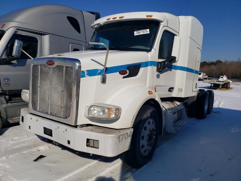 2016 Peterbilt 2016 Pntw 567-Semi Truck