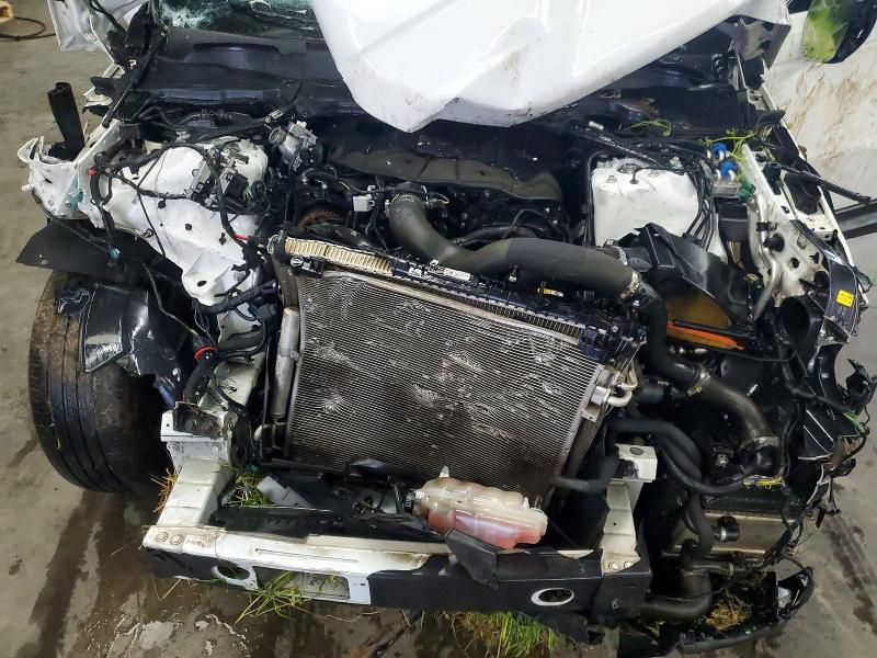 2017 Land Rover Range Rover Sport hse