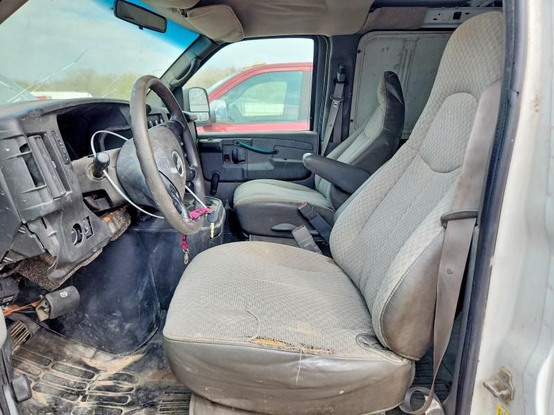 2009 Chevrolet Express G3500