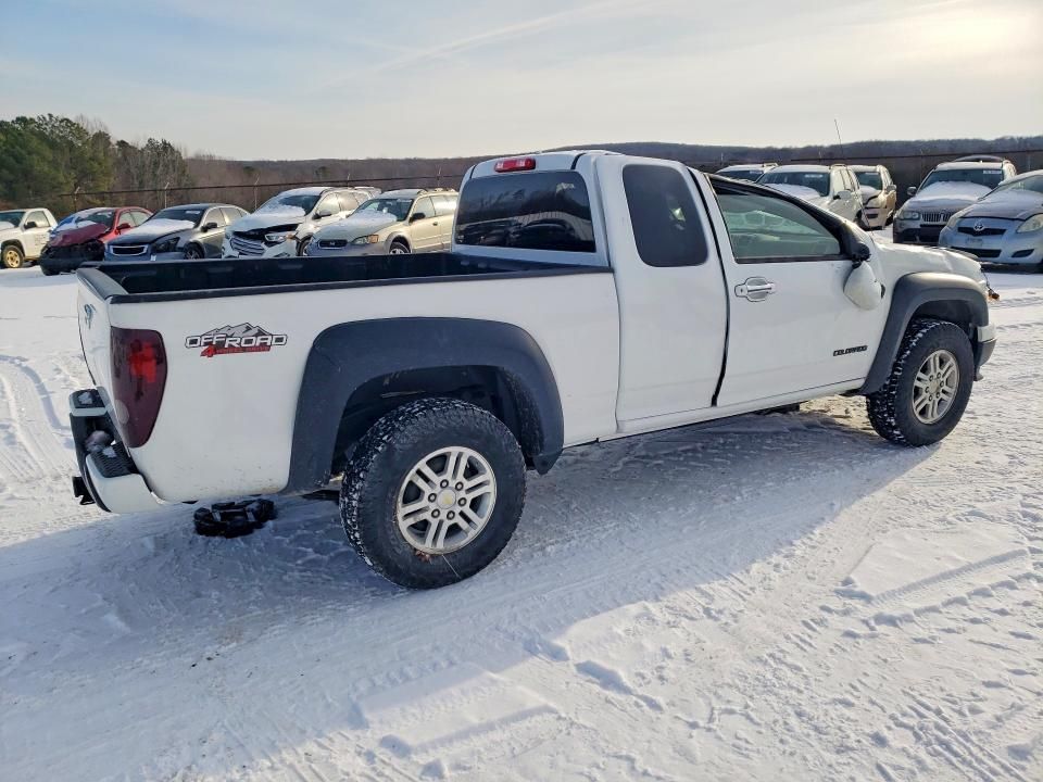 2012 Chevrolet Colorado lt