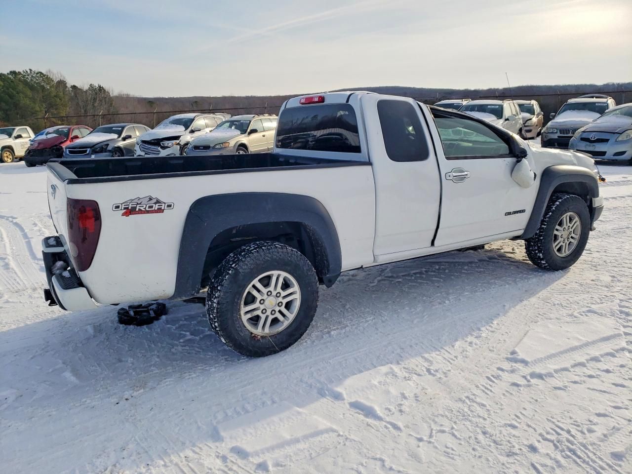 2012 Chevrolet Colorado lt