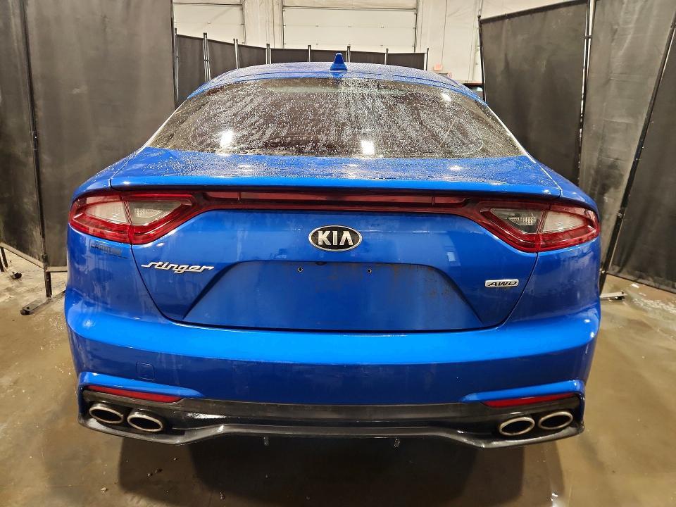 2018 KIA Stinger Premium