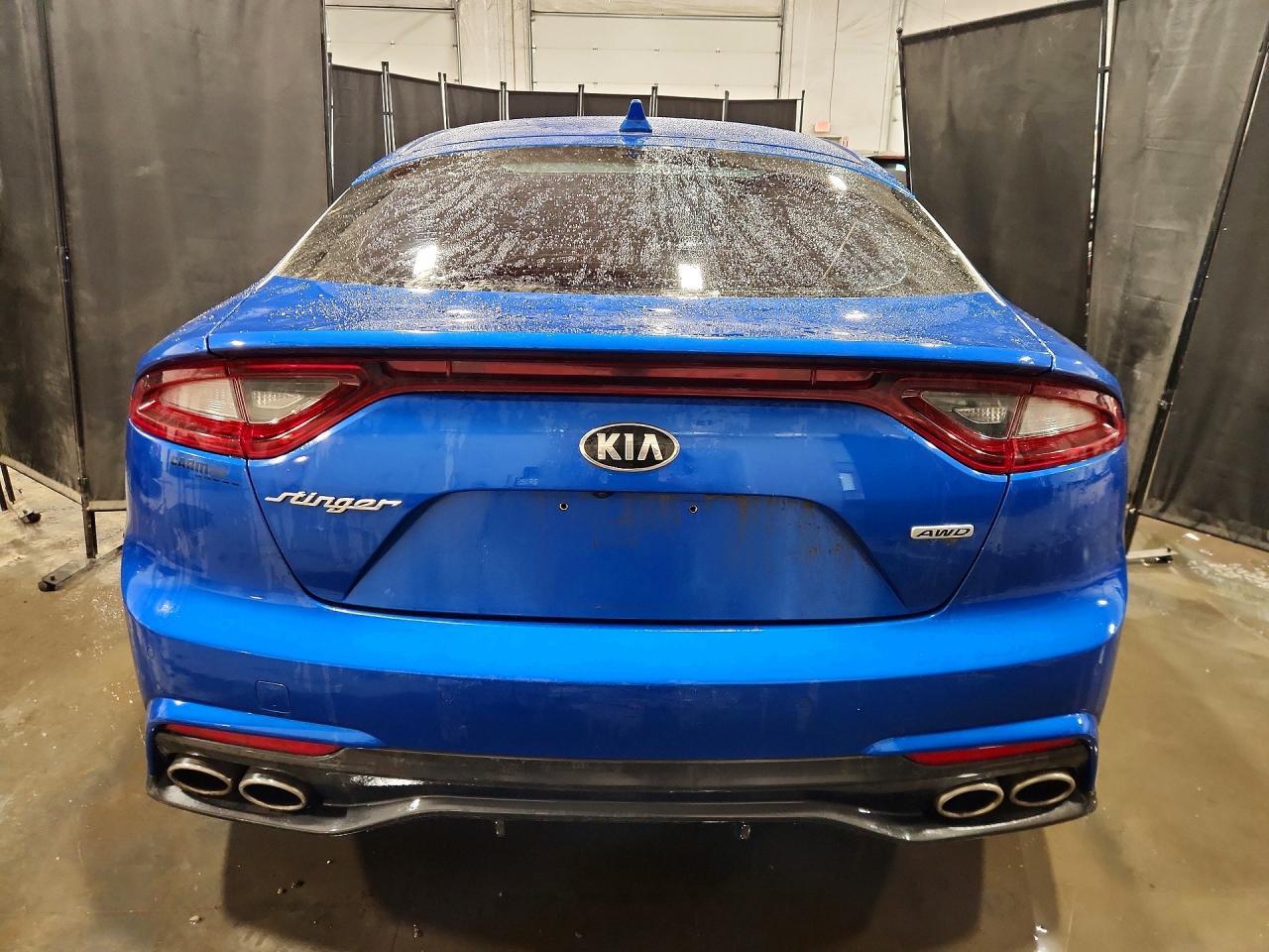 2018 KIA Stinger Premium