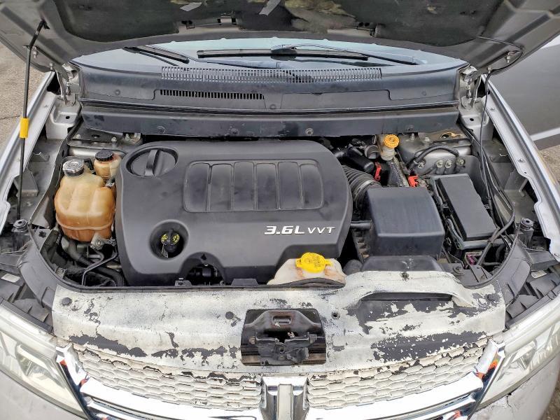 2015 Dodge Journey sxt