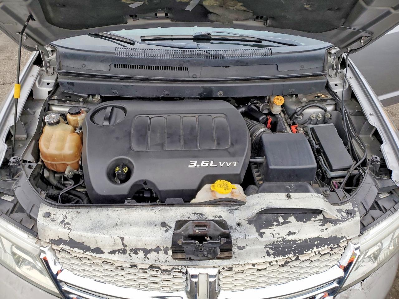 2015 Dodge Journey sxt
