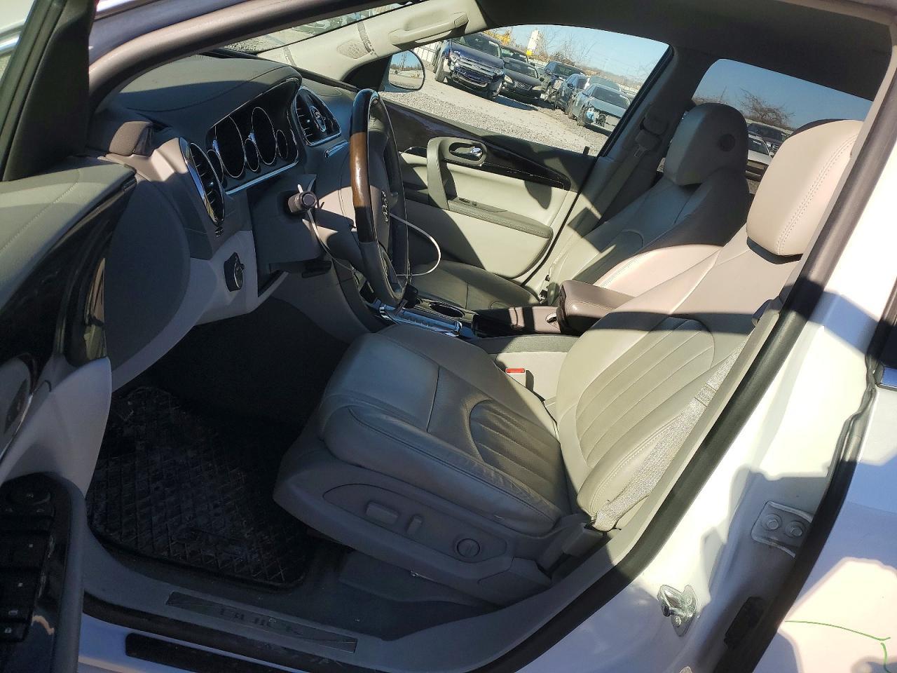 2017 Buick Enclave