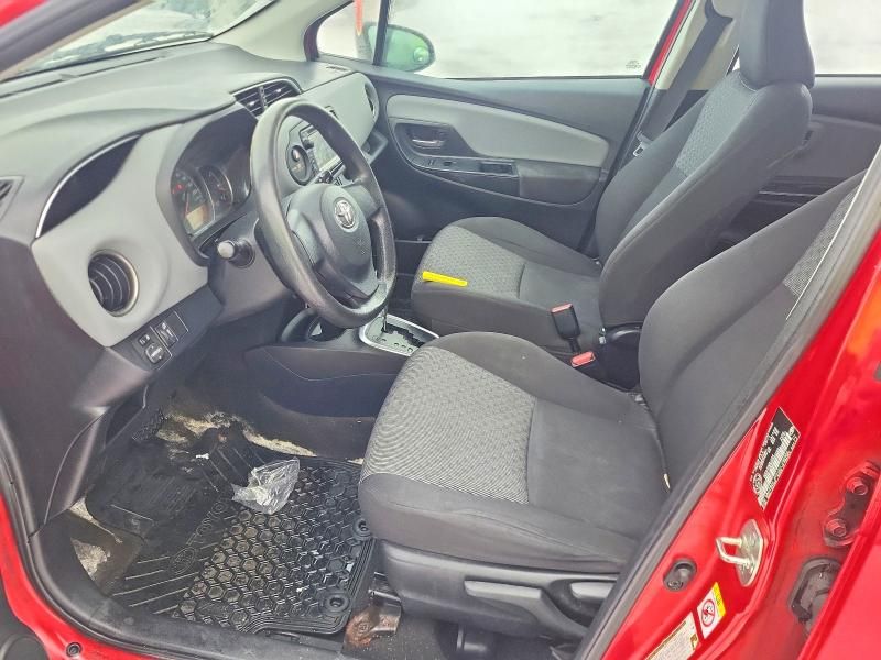 2015 Toyota Yaris